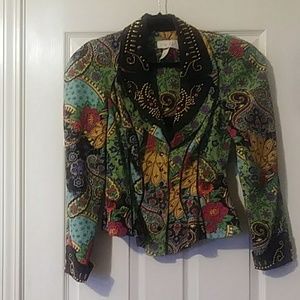 Vintage 80's Blazer